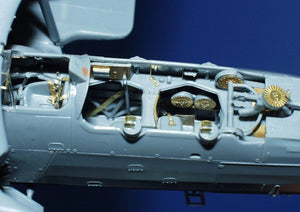Eduard 49212 Swordfish Mk. et Tamiya au 1/48  – image 4