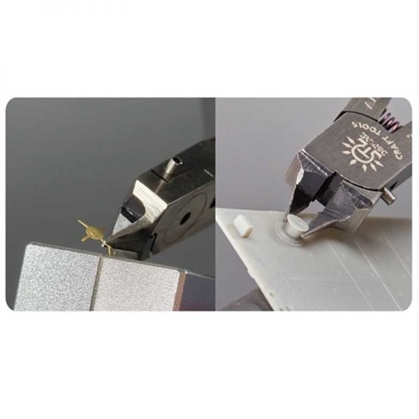 DSPIAE ST-L ULTIMATE BLADELESS PLIERS ( cążki modelarskie ) – imagen 2