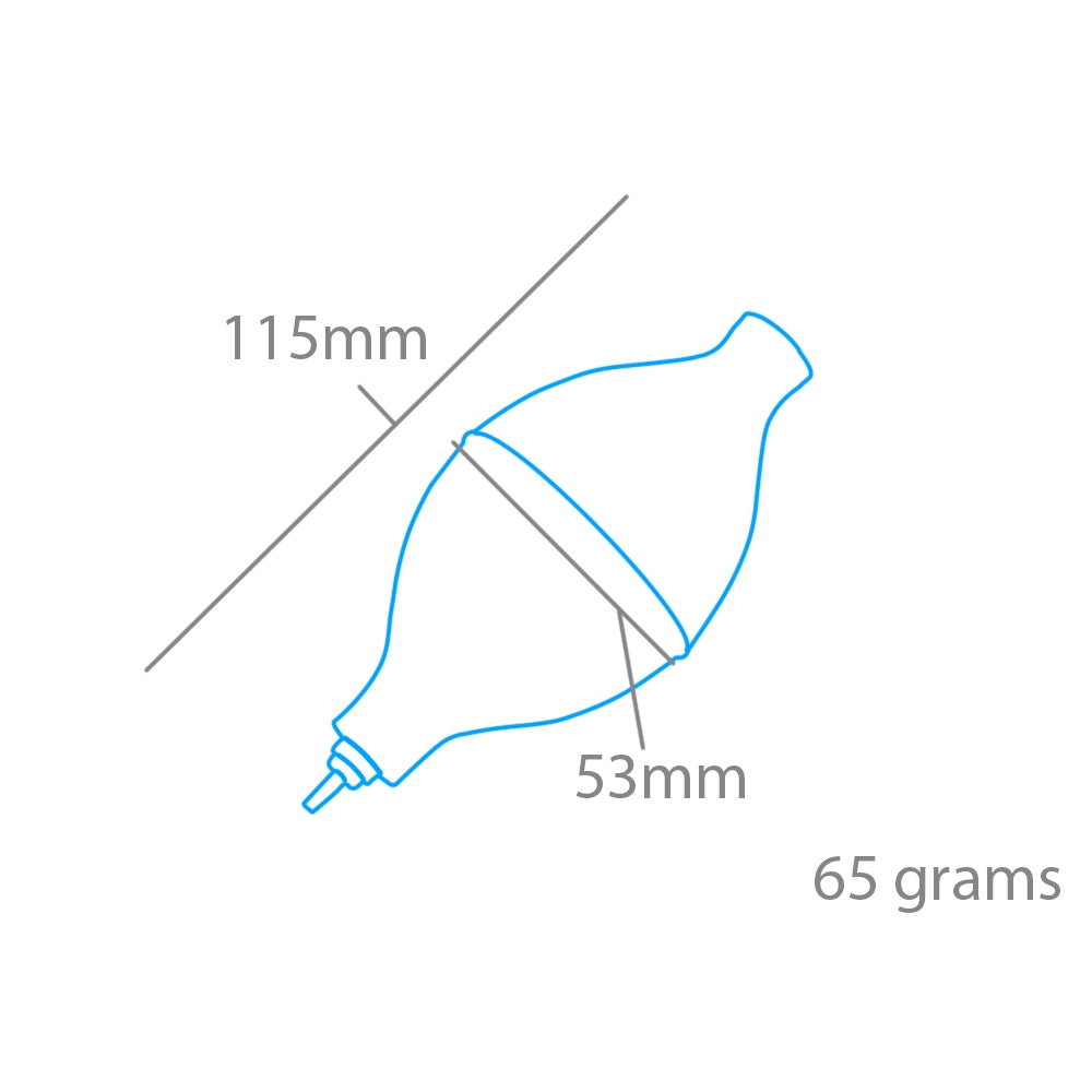 Modelcraft PBL1297 Rubber Blower – imagen 2