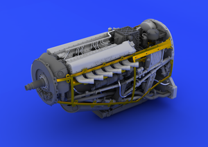 Eduard 648112 Spitfire Mk. IX engine 1/48 (Eduard) – zdjęcie 7
