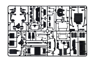 Italeri 3916 MAN TGX XXL D38 1/24 – zdjęcie 7