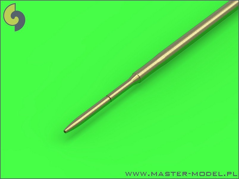 Master AM-48-106 Aero L-39 Albatros - Pitot Tubes 1/48 – imagen 2