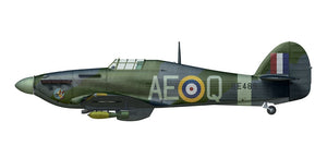 Arma Hobby 40007 Hurricane Mk.IIb 1/48 – immagine 6