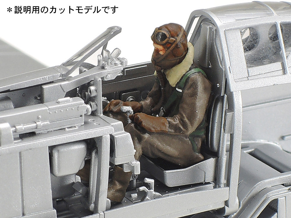 Tamiya 61115 Kawasaki Ki-61-Id Hien (Tony) 1/48 – immagine 5