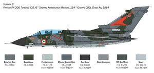 Italeri 2520 Tornado IDS 1/32 – zdjęcie 9