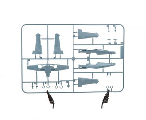 Eduard 7475 Bf 109G-6 - Weekend Edition 1/72 – immagine 7
