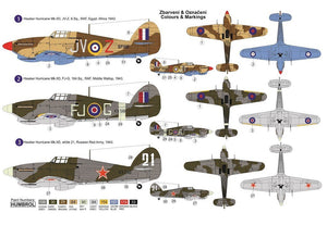 AZ Model AZ7594 Hurricane Mk.IID 1/72 – immagine 2
