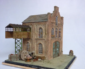 RT-Diorama 35284 Diorama-Base: &amp;quot;Endkampf&amp;quot; 1/35 – zdjęcie 10