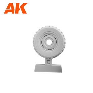AK Interactive AK35506 UNIMOG S 404 MIDDLE EAST 1/35 – Bild 12