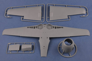 Hobby Boss 81802 Focke-Wulf FW190A-5 1/18 – zdjęcie 4
