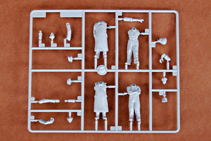 Trumpeter 00409 German Karl gun Artillery 1/35 – immagine 4