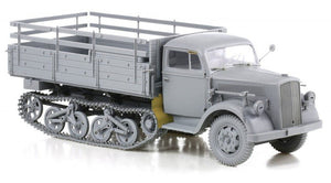Dragon 6761 Sd.Kfz.3a Maultier Half Track 1/35 – imagen 5
