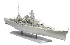 Dragon 1036 German Battleship Scharnhorst 1941 1/350 – imagen 9