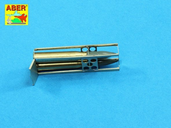 Aber 16075B Pz.Kpfw. IV, Ausf.H Vol.16B - Ammo stowage rack type B for long rounds 1/16 – zdjęcie 14
