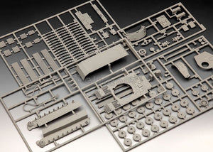 Revell 63262 PzKpfw VI Ausf. H Tiger - model set 1/72 – imagen 7