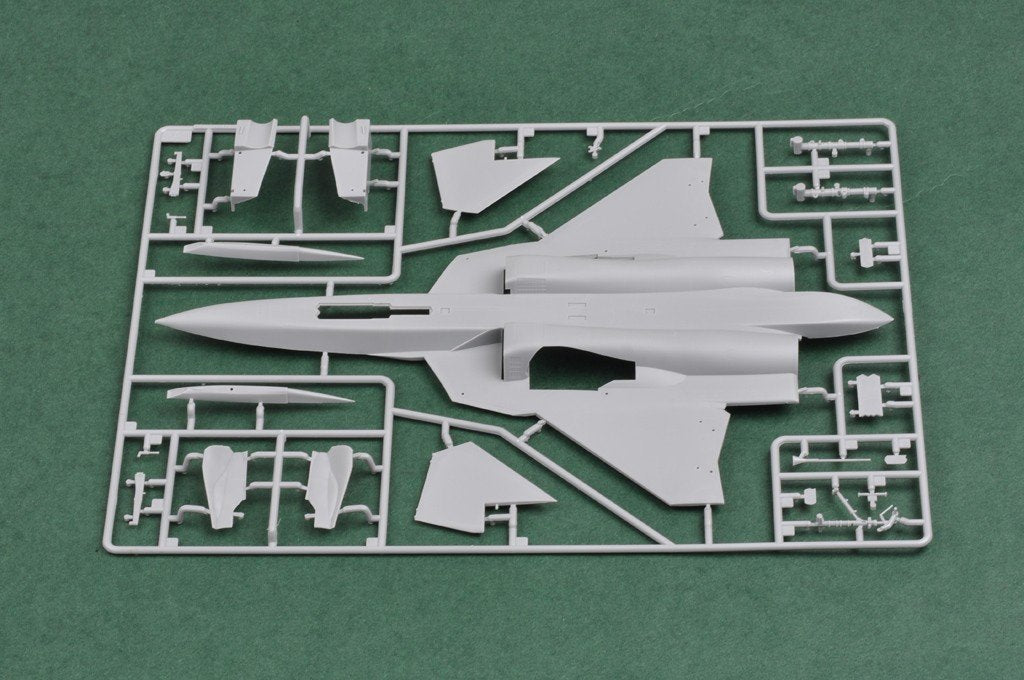 Hobby Boss 87257 Russian T-50 PAK-FA 1/72 – imagen 5