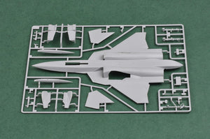 Hobby Boss 87257 Russian T-50 PAK-FA 1/72 – imagen 5