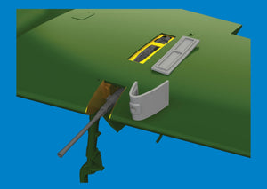 Eduard 6481095 A6M5 Type 52 gun bays PRINT EDUARD 1/48 – imagen 2