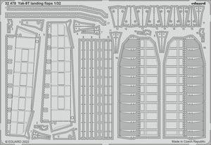 Eduard BIG33144 Yak-9T ICM 1/32  – image 2