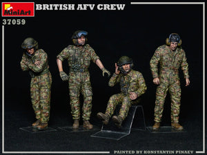 MiniArt 37059 British AFV Crew 1/35 – immagine 2