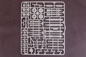 Kitty Hawk 80132 F-35C Lighting II 1/48 – imagen 6