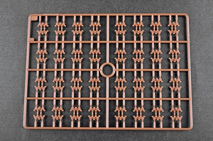 Trumpeter 09569 P-40/1S12 Long Track S-band acquisition radar 1/35 – imagen 14
