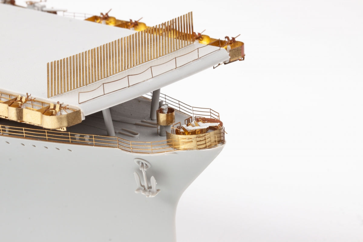 Eduard 53312 USS Ranger CV-4 part 2 TRUMPETER 1/350 – image 14