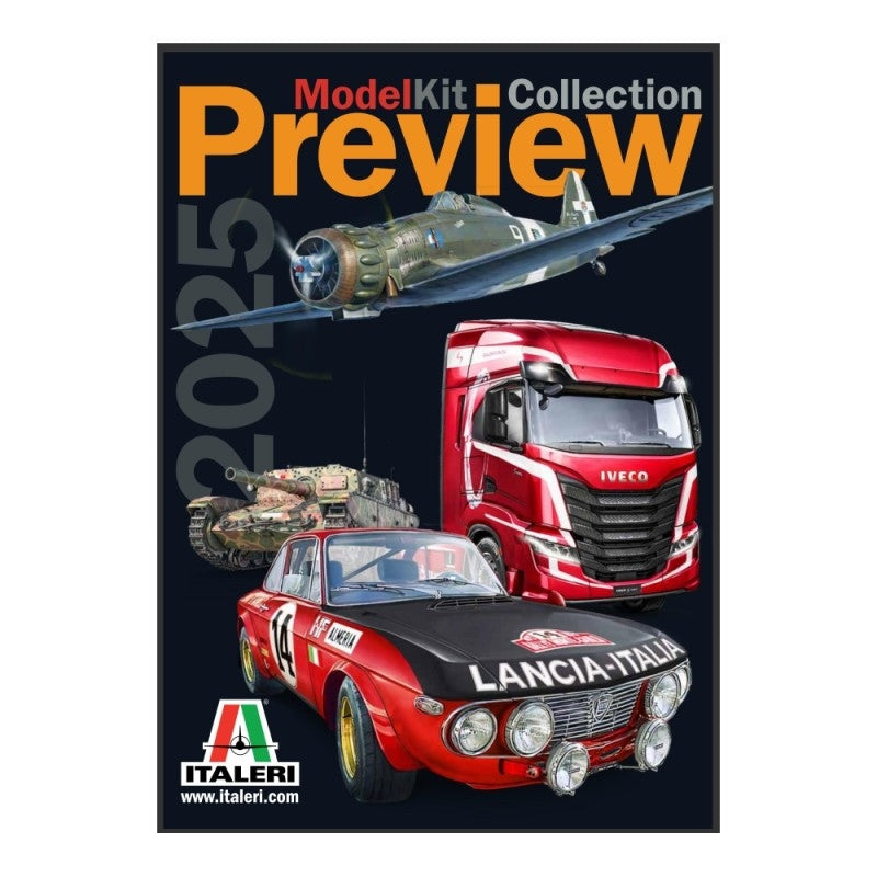 Catalogue Italeri 2025 – image 2