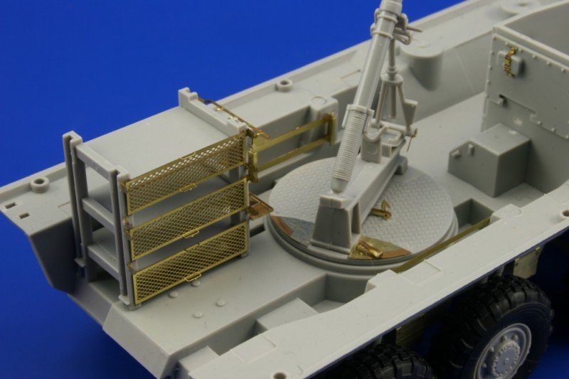 Eduard 36100 LAV Mortar Carrier 1/35 Trumpeter – Bild 14