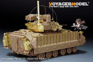 Voyager Model PE35944 Modern US Army M3A3 BRADLEY CFV Basic For KINETIC K61014/ OROCHI IM001 IM002 1/35 – imagen 10