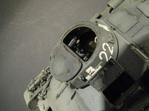Dragon 6356 Pz.Kpfw. I Ausf. A Modified Version w/Interior 1/35 – Bild 2