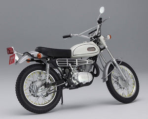 Hasegawa SP371 YAMAHA TRAIL 250DT1 1/10 – Bild 3