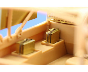 Eduard 36193 Defender XD Wolf W. M.I. K. Ammo Boxes 1/35 Hobby Boss – imagen 4