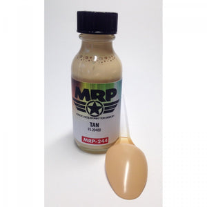 Mr. Paint MRP-244 TAN FS20400 30ml – immagine 2