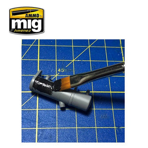 Ammo of Mig 2034 ANTI-SLIP PASTE - BLACK COLOR FOR 1/72 &amp;amp; 1/48 – image 11