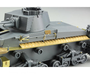 Eduard 36267 Pz. Kpfw.35(t) 1/35 Academy 1/35 – Bild 5