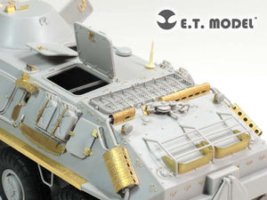 ET Modèle E35-152 BTR-60PB APC russe (Pour TRUMPETER 01544) (1/35) – image 7