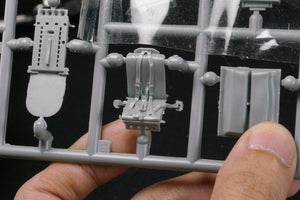 Border Model BF-010 Avro Lancaster B Mk.I/III with full Interior 1/32 – Bild 18