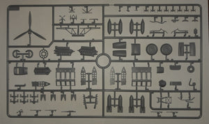 ICM 48263 He 111H-16, WWII German Bomber 1/48 – imagen 9