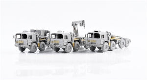 Modelcollect UA72342 German MAN KAT1M1013 8*8 HIGH-Mobility off-road truck 1/72 – immagine 5