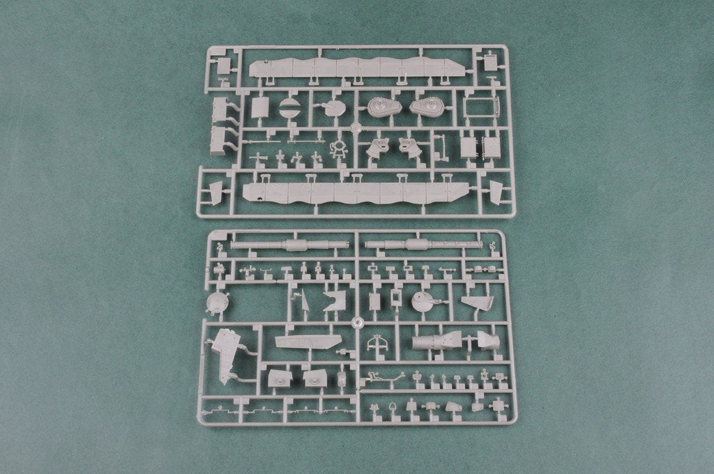 Hobby Boss 82476 IDF Merkava Mk.IIID(LIC) 1/35 – imagen 13