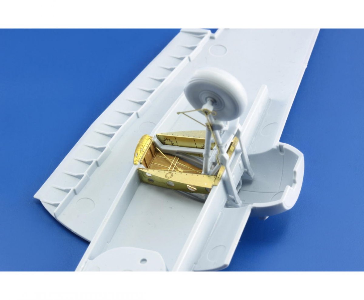Eduard 72589 Blenheim Mk. I exterior 1/72 AIRFIX – imagen 11