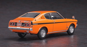Hasegawa HC28 Mitsubishi Colt Galant GTO-MR 1971 1/24 – imagen 3