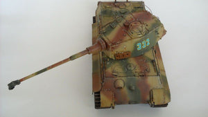 Dragon 6254 Sd.Kfz. 182 King Tiger Henschel Turret 1/35 – imagen 7