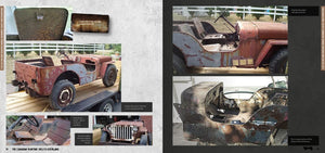 AK Interactive AK130002 WILLYS – OVERLAND (CANADIAN) – Bild 6