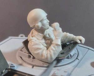 Panzer Art FI35-209 British tank commander Pixie suit 1/35 – Bild 3