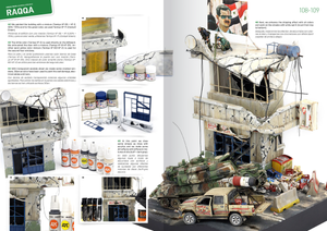 AK Interactive AK548 URBAN WARS IN MODERN CONFLICTS (ES/EN) – imagen 4