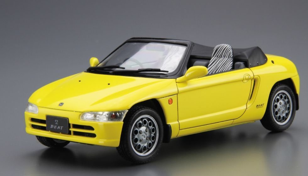 Aoshima 05339 Honda PP1 bat 91 (1/24) – image 3