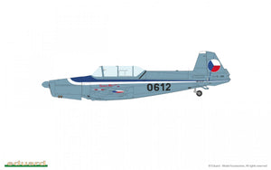 Eduard 11167 Z-326 Trenér Master DUAL COMBO 1/48 – imagen 17