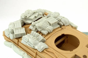 Panzer Art RE35-726 Mk.III “Valentine” Stowage set 1/35 – imagen 5